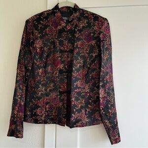 Floral Jacket